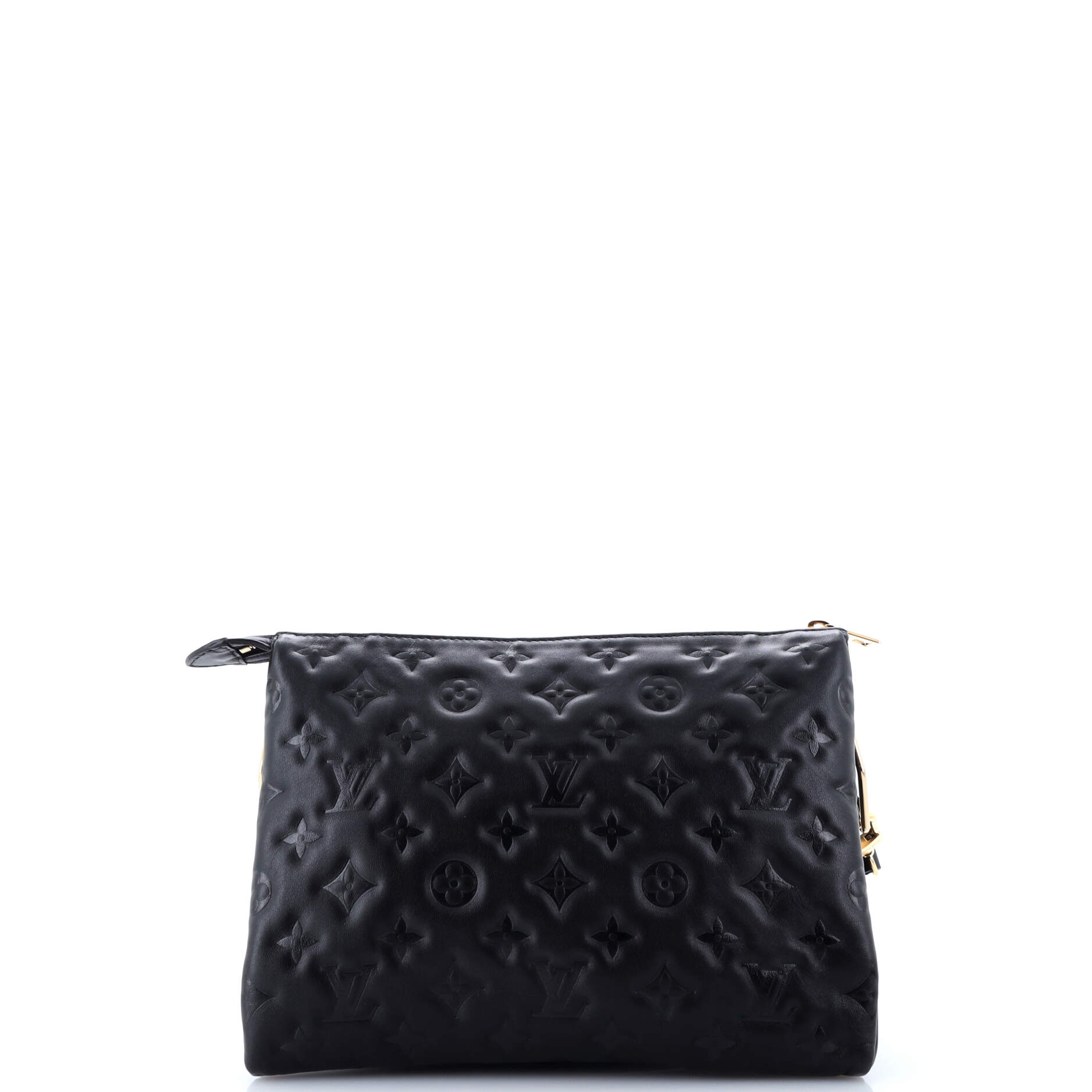 Louis Vuitton Coussin Bag Monogram Embossed Lambskin PM