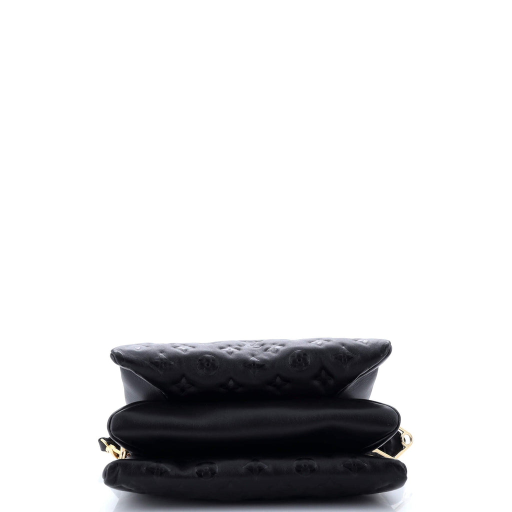 Louis Vuitton Coussin Bag Monogram Embossed Lambskin PM