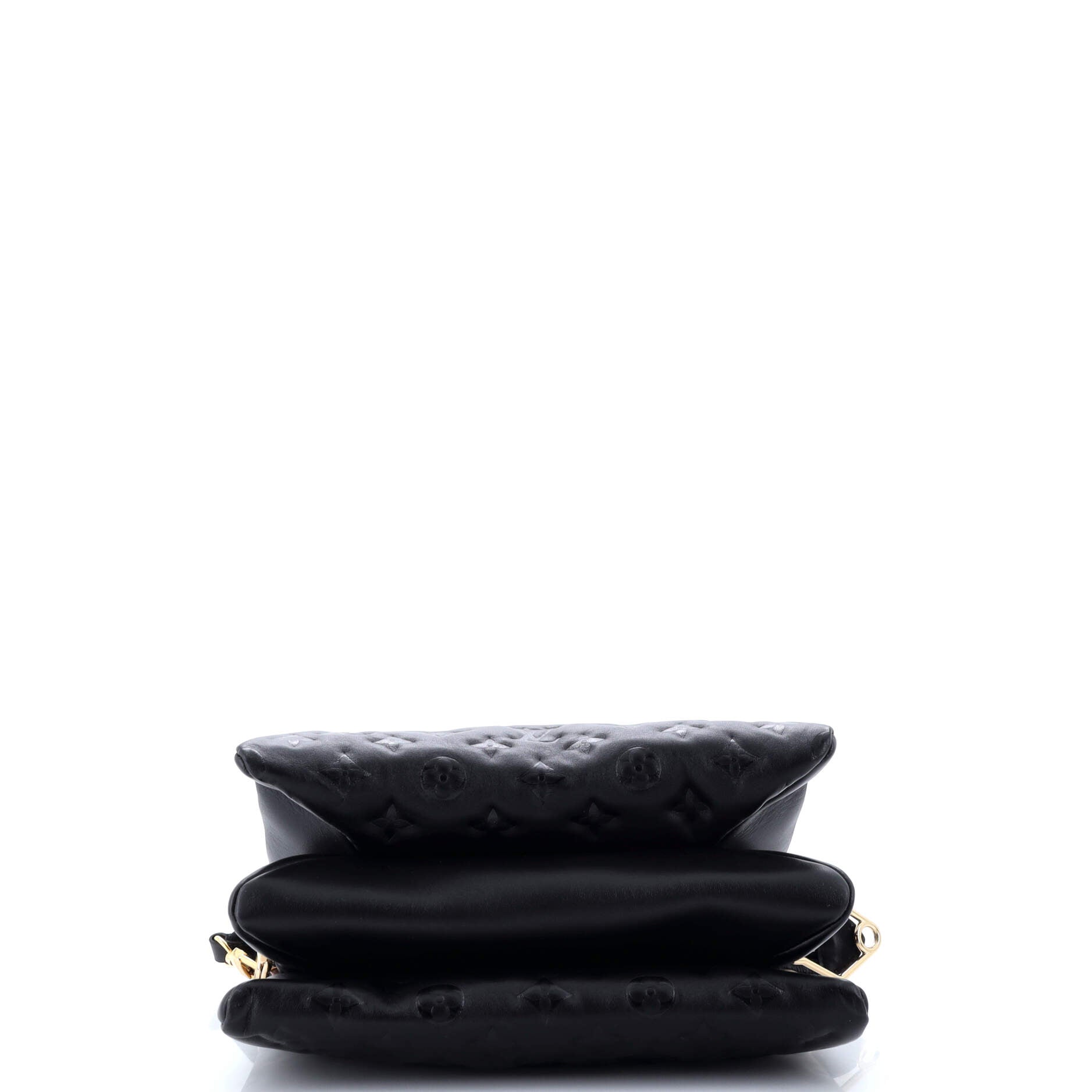 Louis Vuitton Coussin Bag Monogram Embossed Lambskin PM