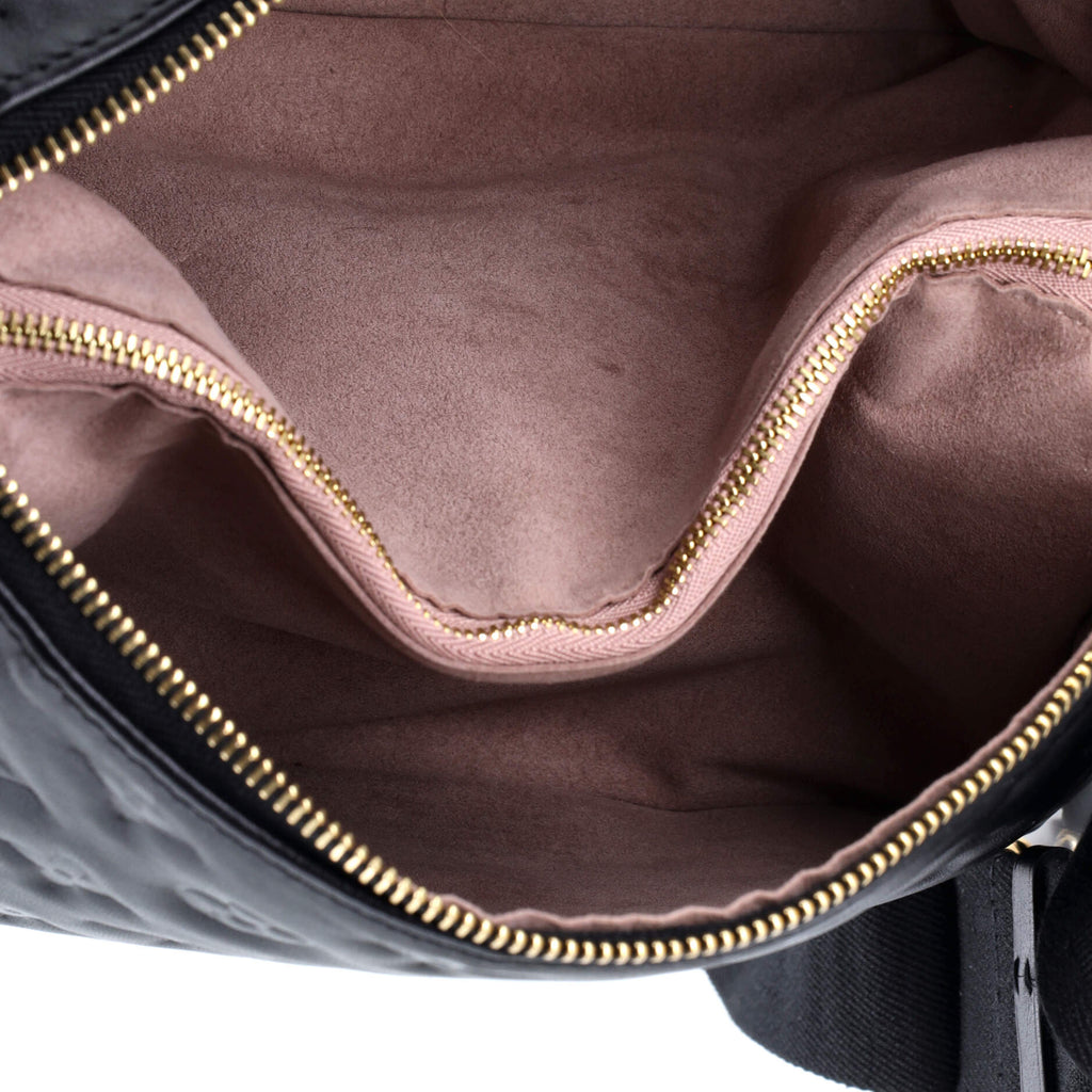 Louis Vuitton Coussin Bag Monogram Embossed Lambskin PM