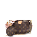Louis Vuitton Multi Pochette Accessoires Monogram Canvas