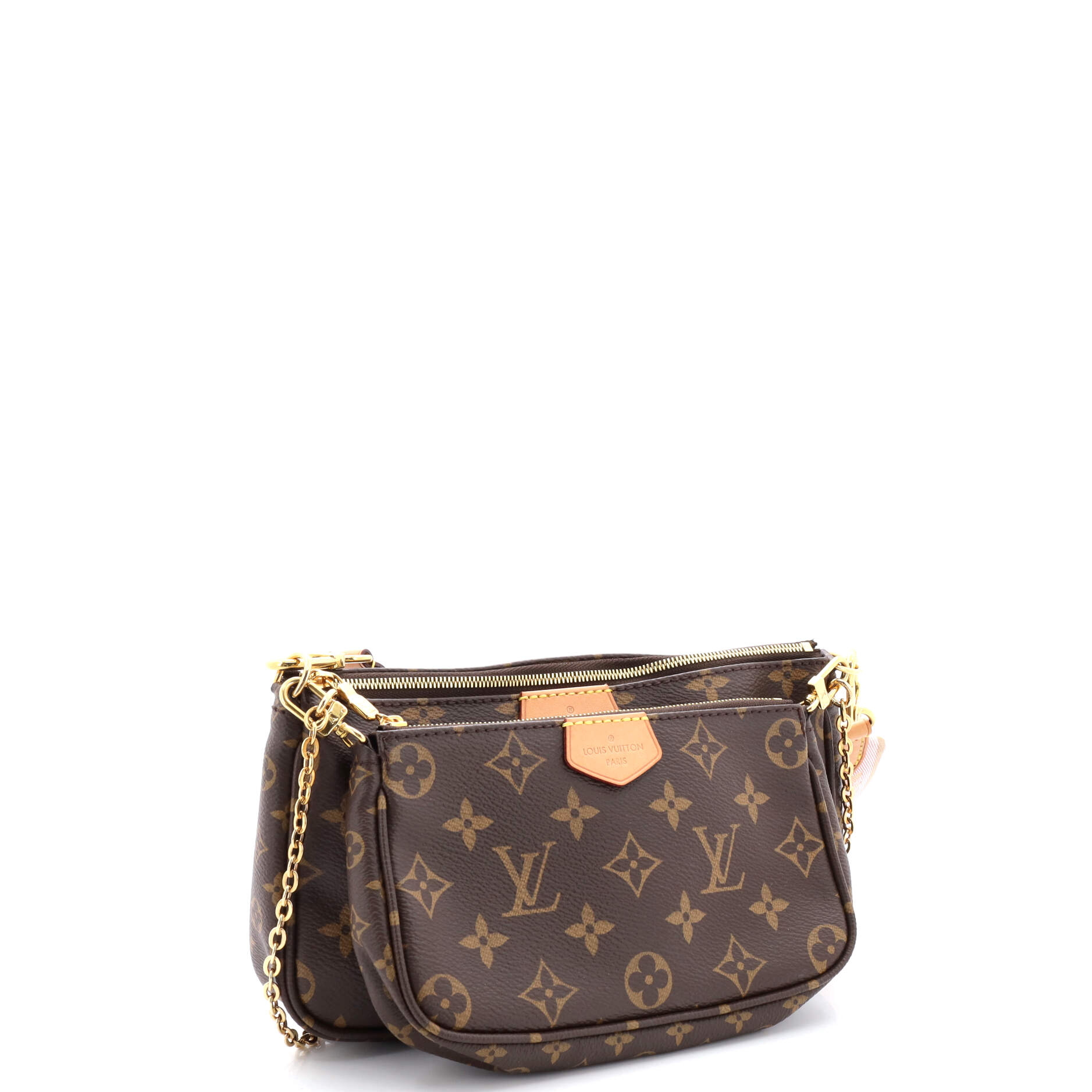 Louis Vuitton Multi Pochette Accessoires Monogram Canvas