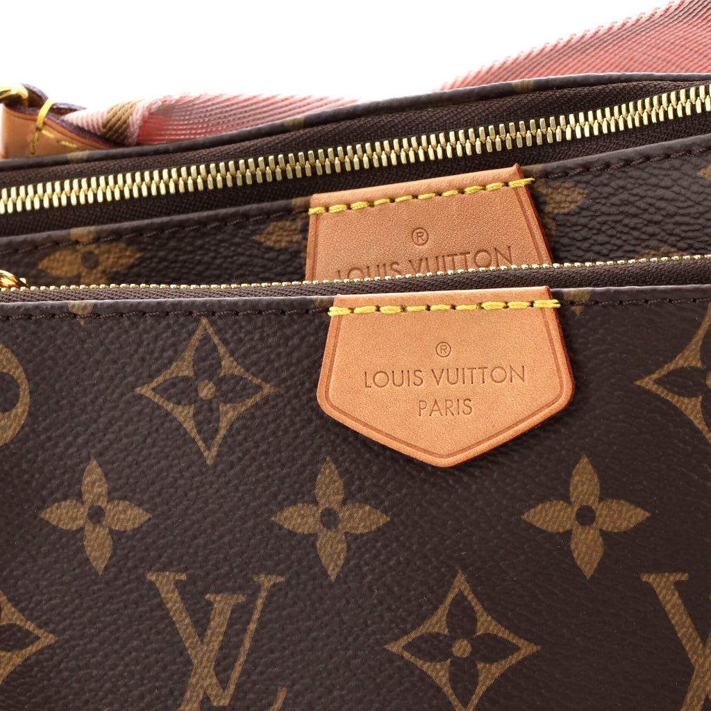 Louis Vuitton Multi Pochette Accessoires Monogram Canvas