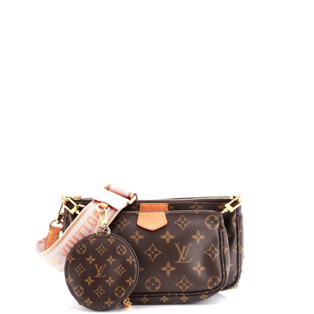 Louis Vuitton Multi Pochette Accessoires Monogram Canvas