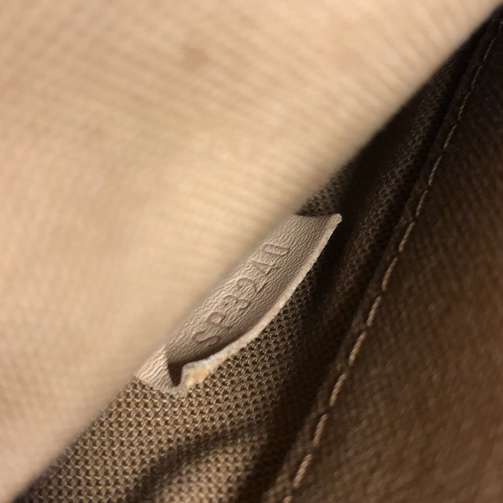 Louis Vuitton Multi Pochette Accessoires Monogram Canvas