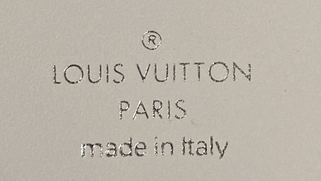 Louis Vuitton Swing Handbag Leather