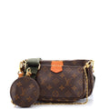 Louis Vuitton Multi Pochette Accessoires Monogram Canvas