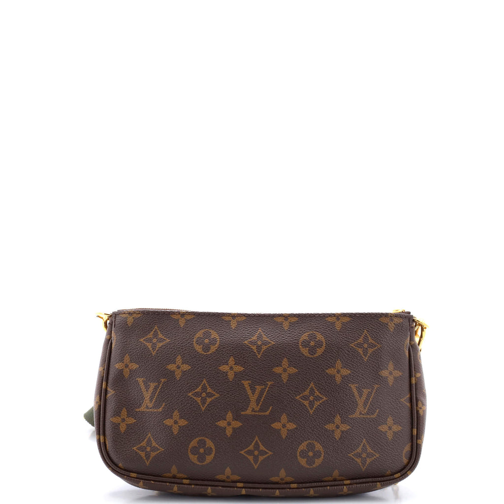 Louis Vuitton Multi Pochette Accessoires Monogram Canvas