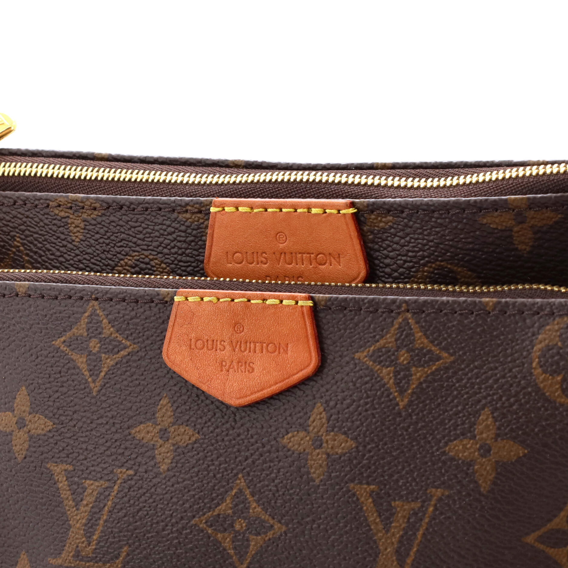 Louis Vuitton Multi Pochette Accessoires Monogram Canvas