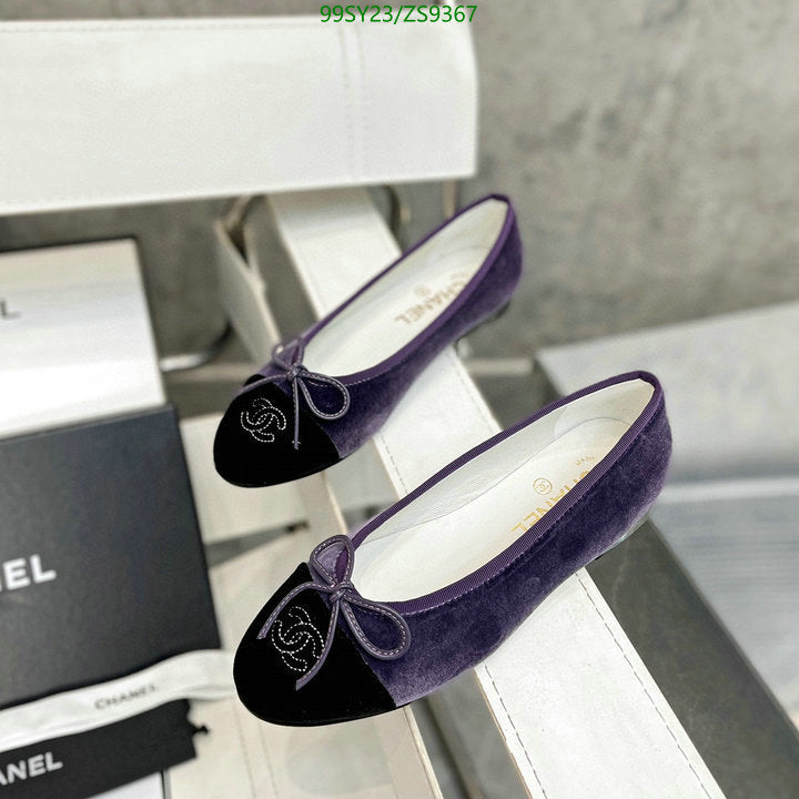 SAMC - CHL Women Shoes Ballet - 231