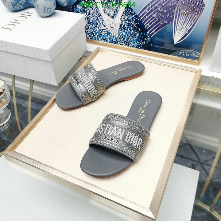 SAMCC - DOR Women Shoes - 2127