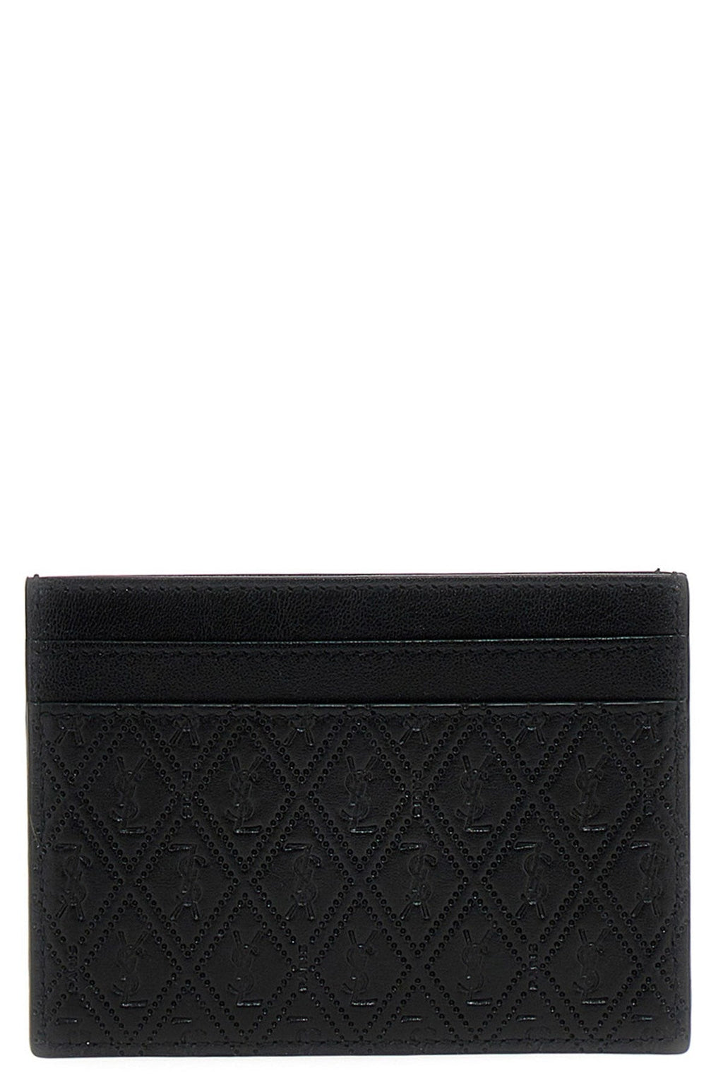 Saint Laurent Men 'Le Monogramme' Card Holder