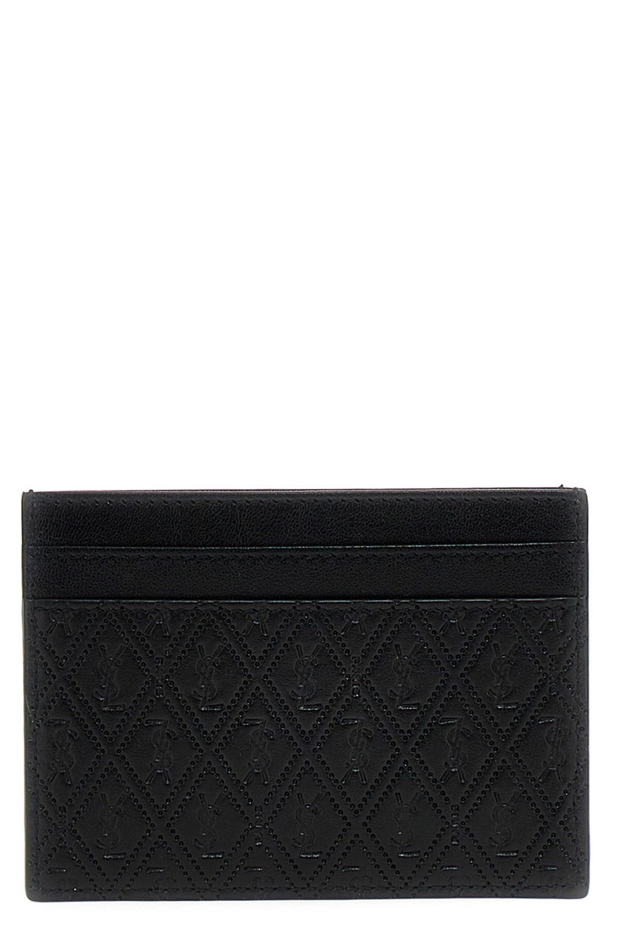 Saint Laurent Men 'Le Monogramme' Card Holder