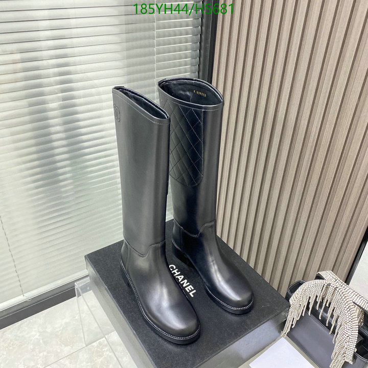 SAMC - CHL Women Boots - 051