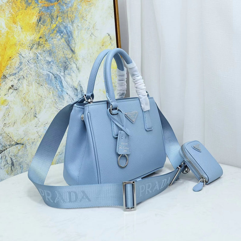 Satchel Bags - PRA Bags - 033