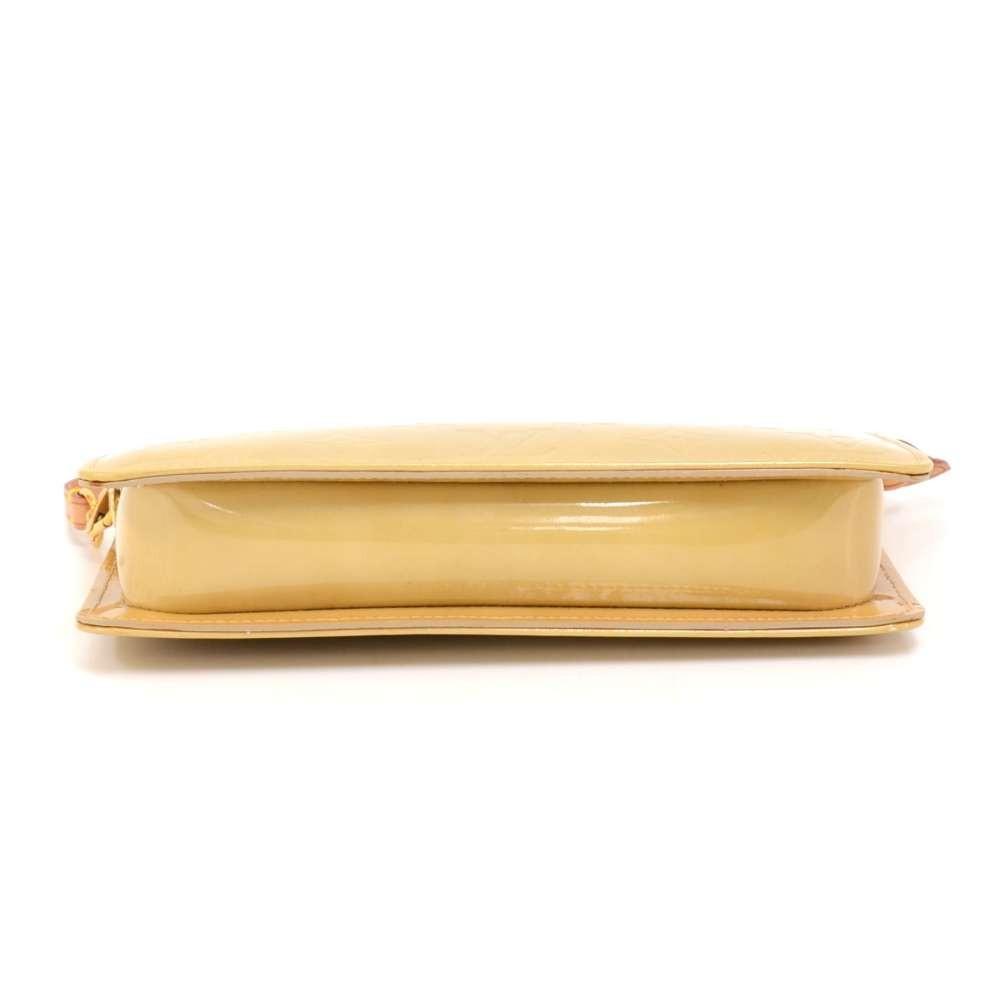 Louis Vuitto Lexington Monogram Vernis Patent Leather Handbag