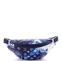 Louis Vuitton Discovery Bumbag Limited Edition Monogram Bandana Leather