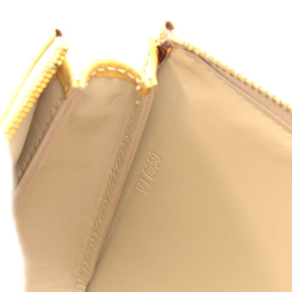 Louis Vuitto Lexington Monogram Vernis Patent Leather Handbag