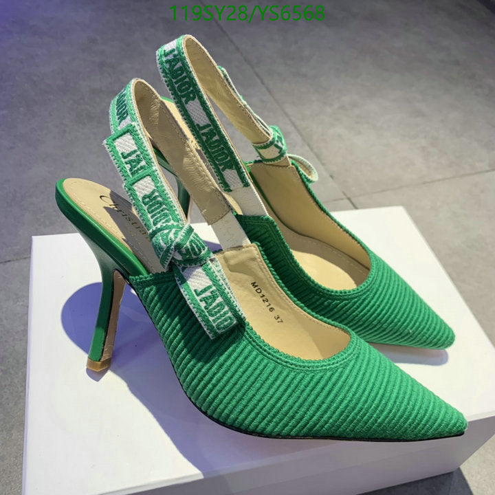 SAMCC - DOR Women Shoes - 2343