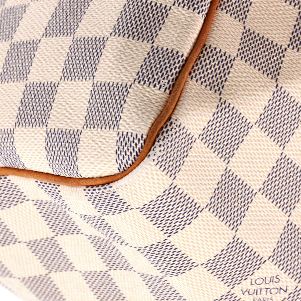 Louis Vuitton Speedy Handbag Damier 30