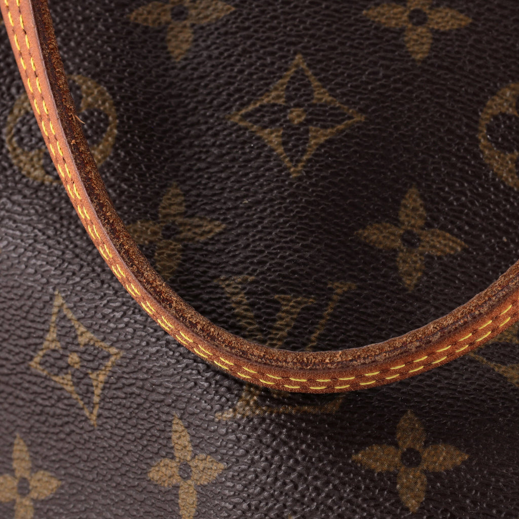 Louis Vuitton Neverfull Tote Monogram Canvas GM