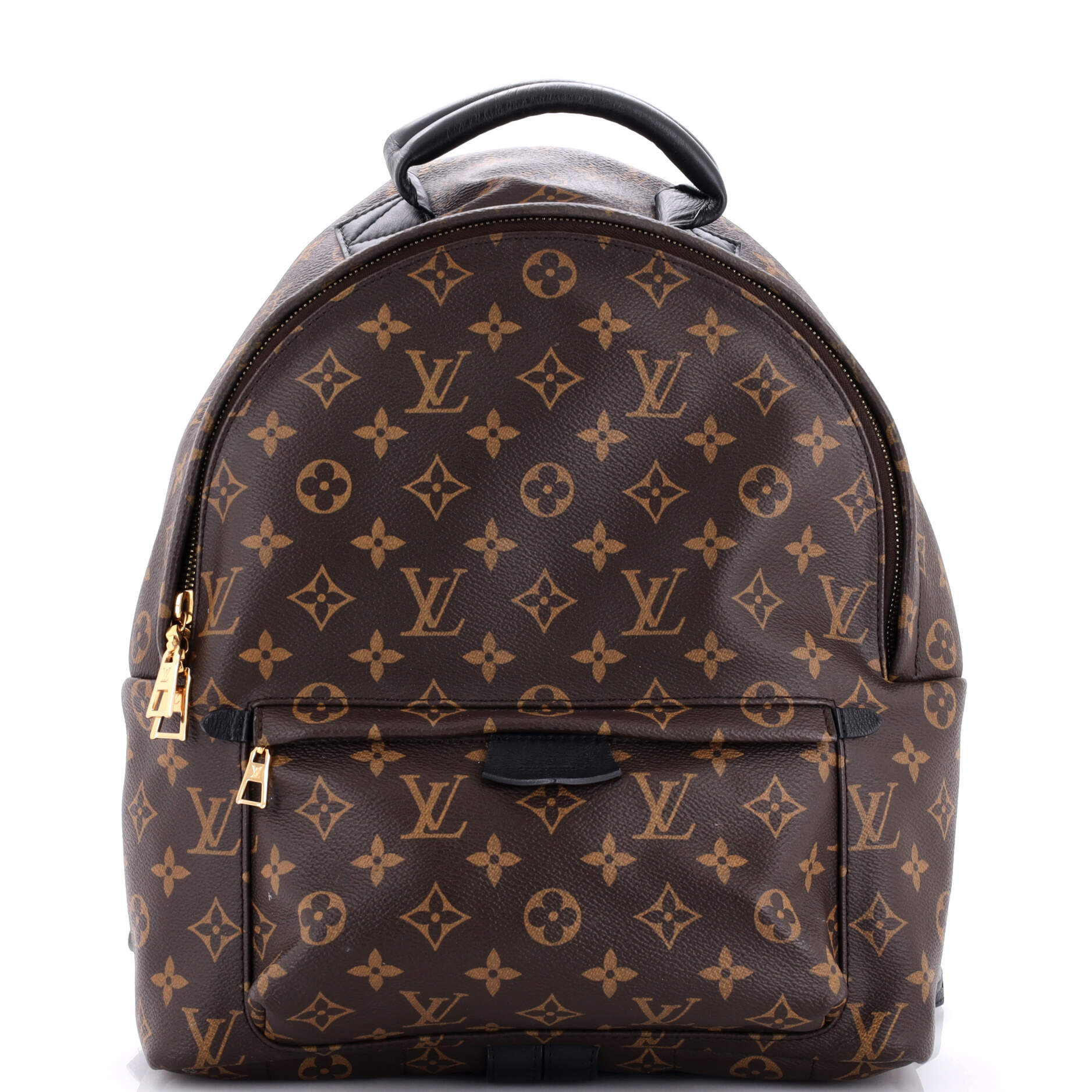 Louis Vuitton Palm Springs Backpack Monogram Canvas MM