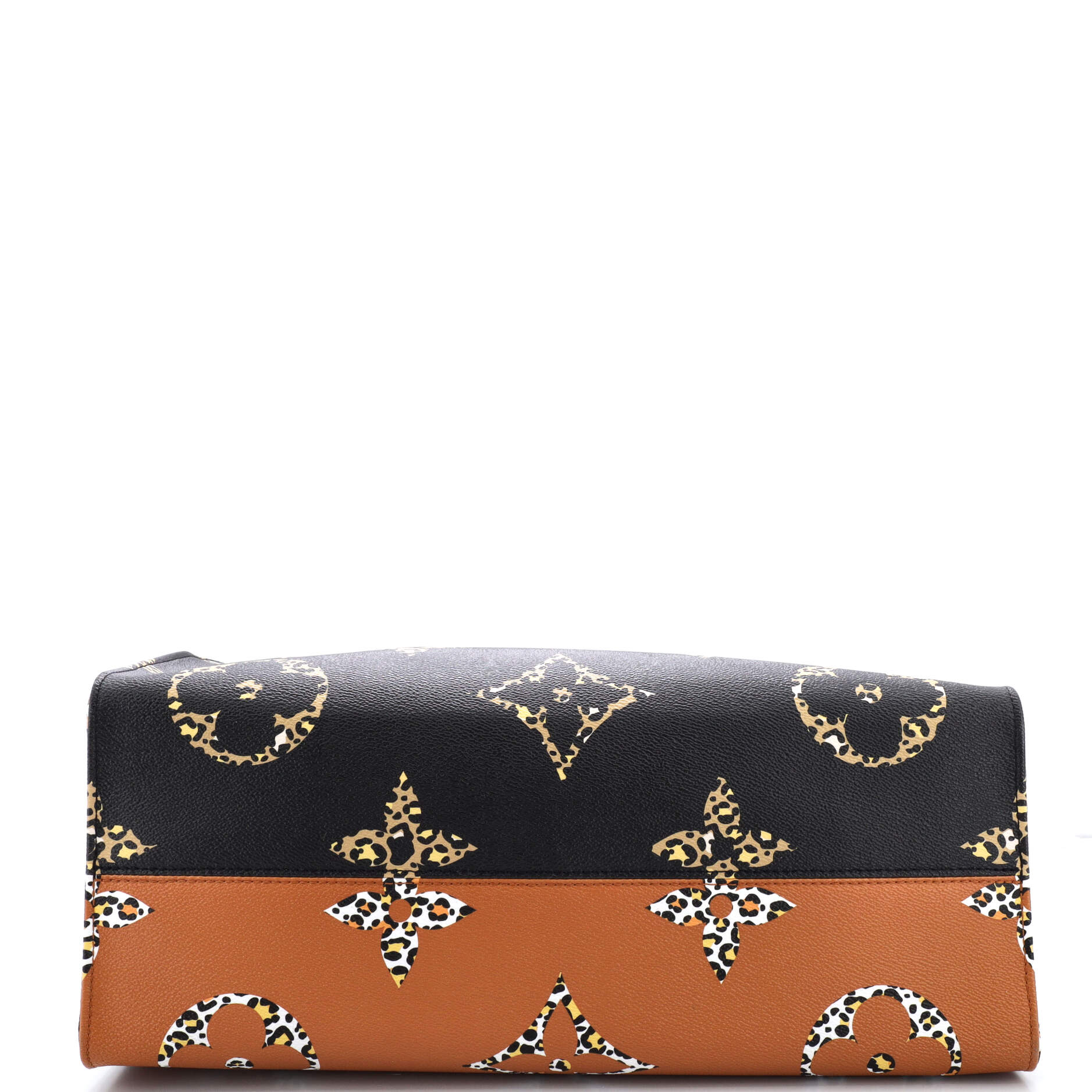 Louis Vuitton OnTheGo Tote Limited Edition Jungle Monogram Giant GM