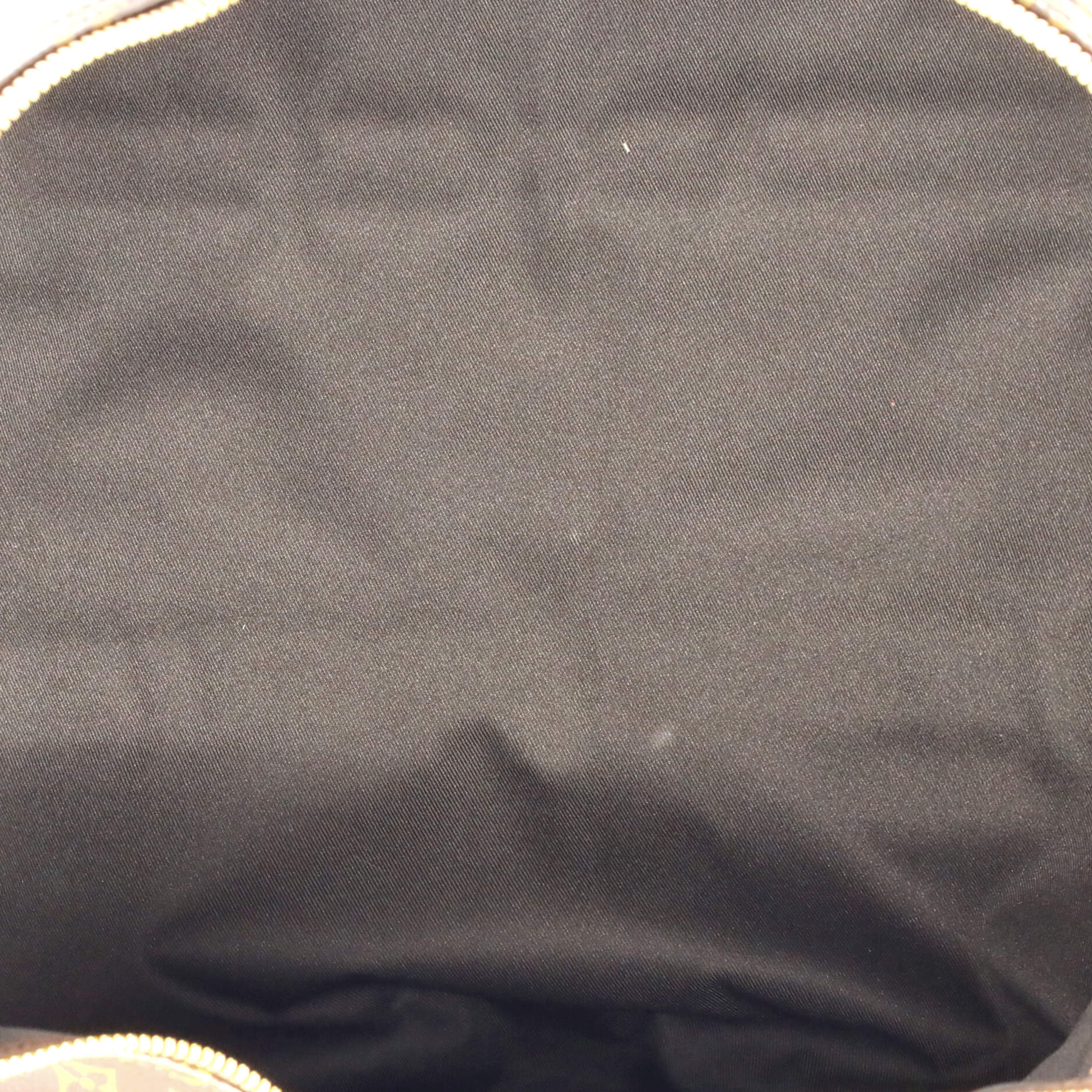 Louis Vuitton Keepall Bandouliere Bag Monogram Split Canvas 50