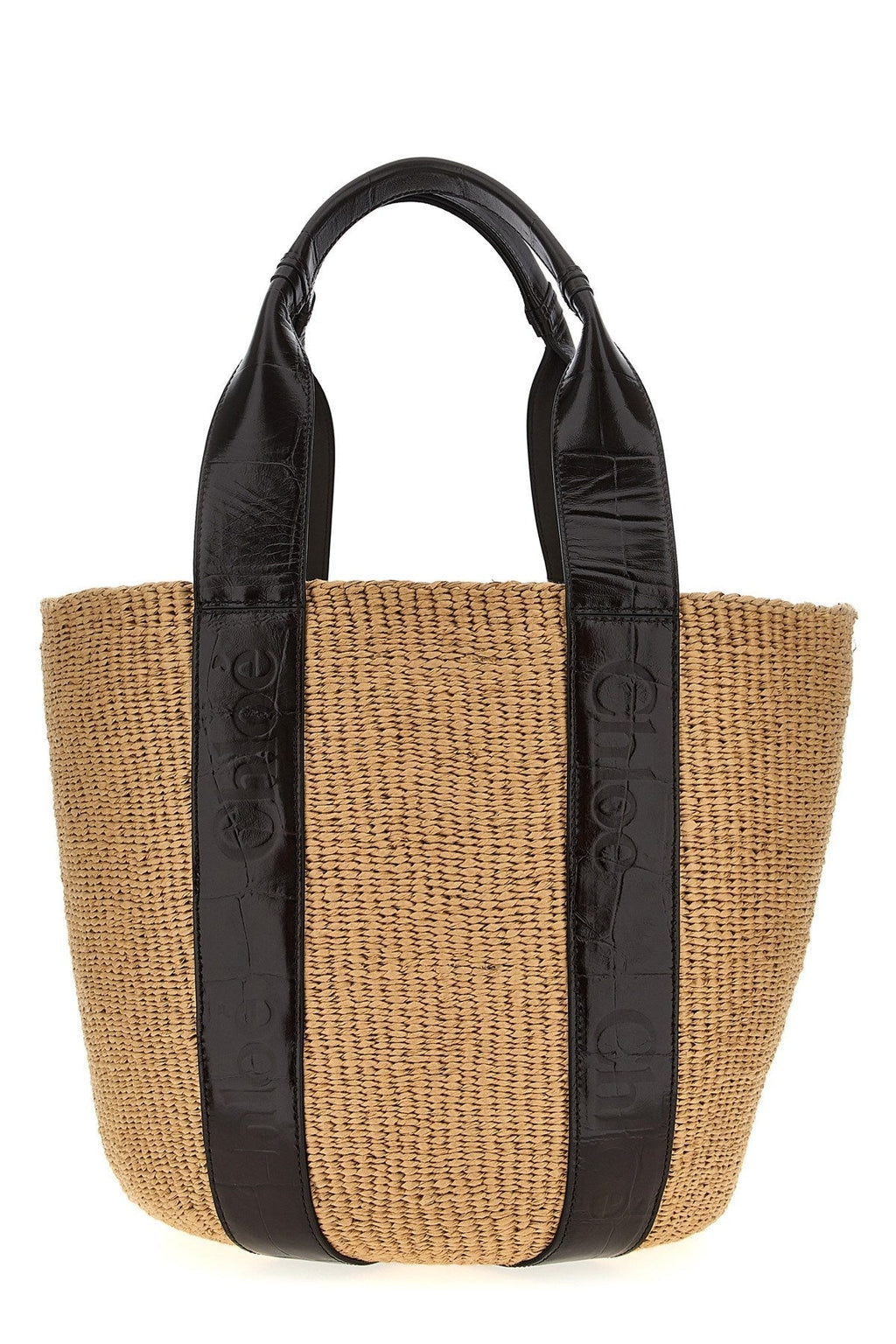ChloÃƒÆ’Ã‚Â© Women 'Woody' Large Shopping Bag