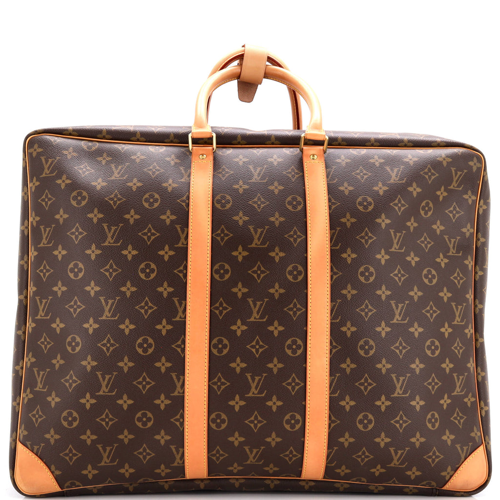 Louis Vuitton Sirius Handbag Monogram Canvas 55