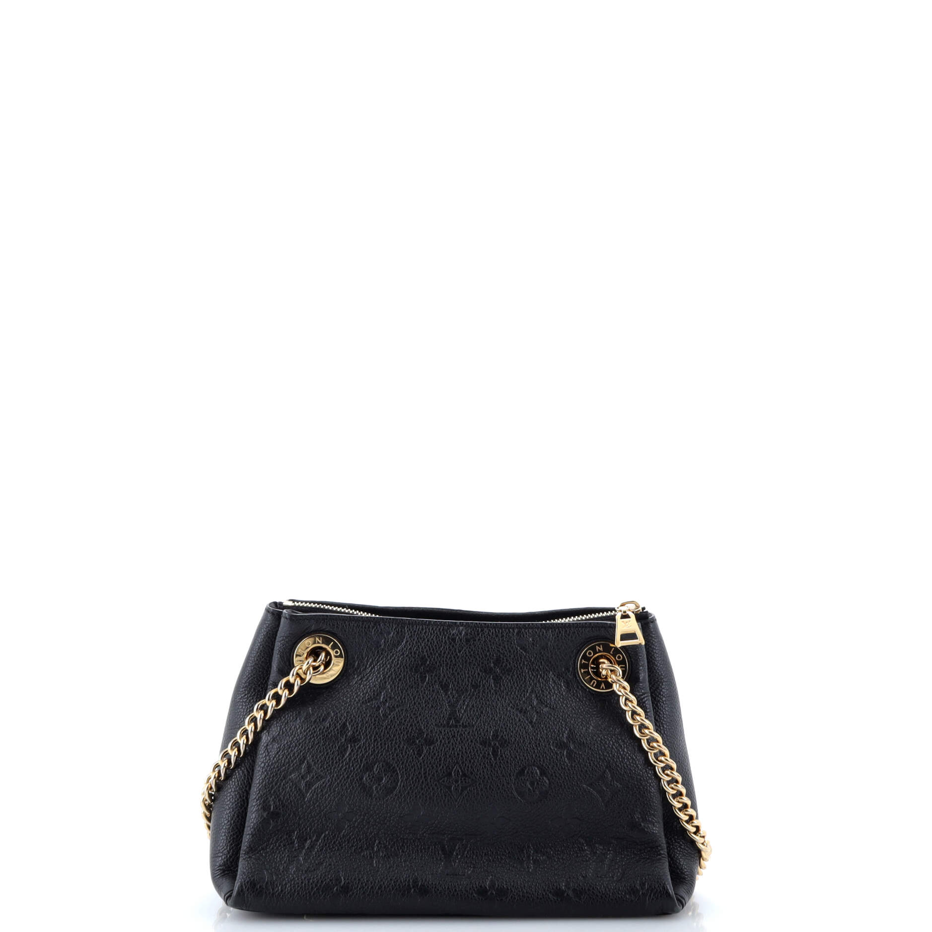 Louis Vuitton Surene Handbag Monogram Empreinte Leather BB