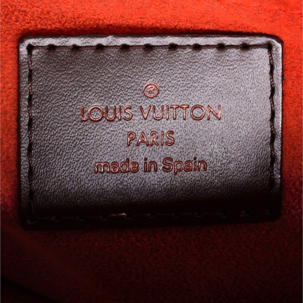 Louis Vuitton Sarria Handbag Damier Mini