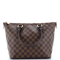 Louis Vuitton Saleya Handbag Damier PM