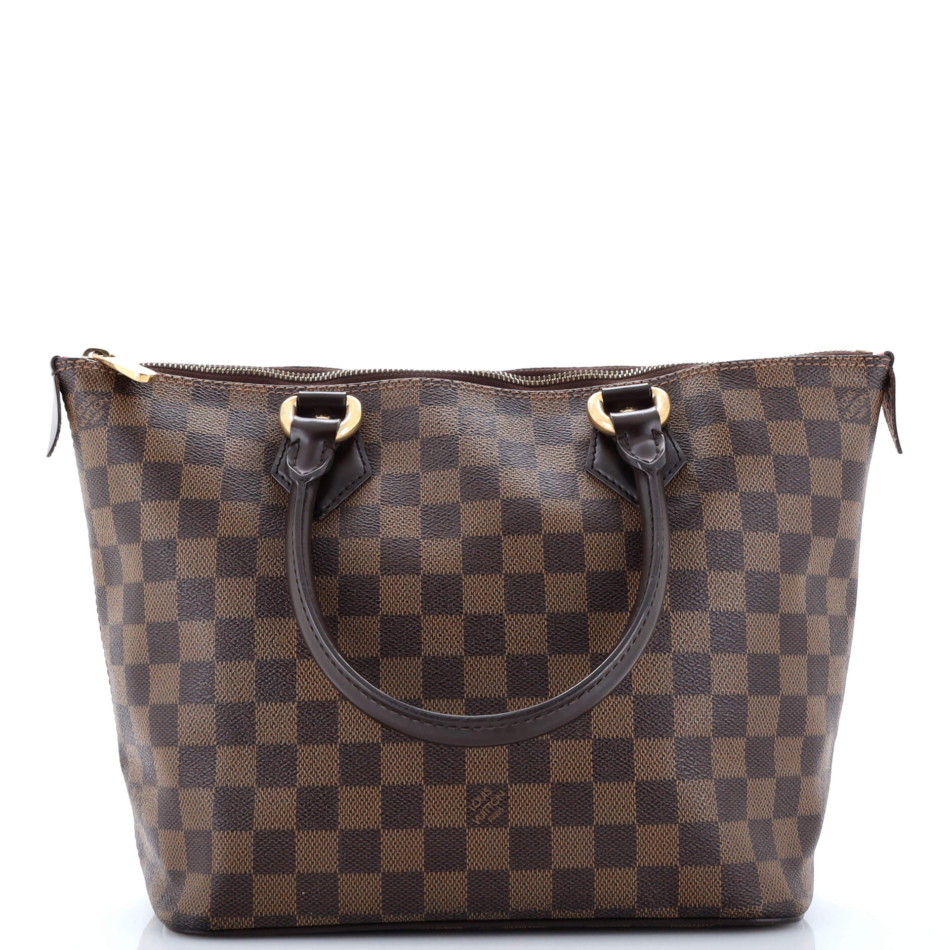 Louis Vuitton Saleya Handbag Damier PM