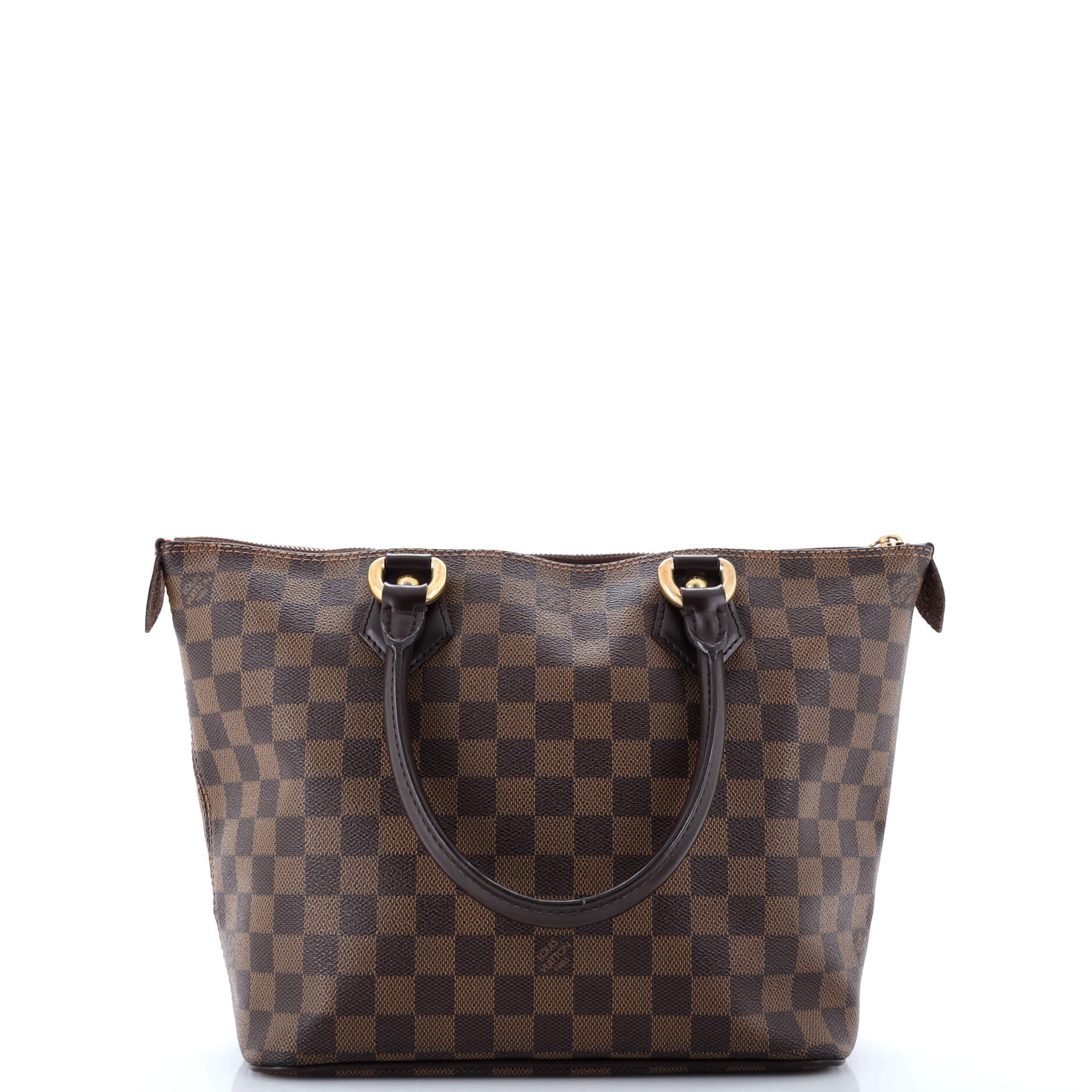 Louis Vuitton Saleya Handbag Damier PM