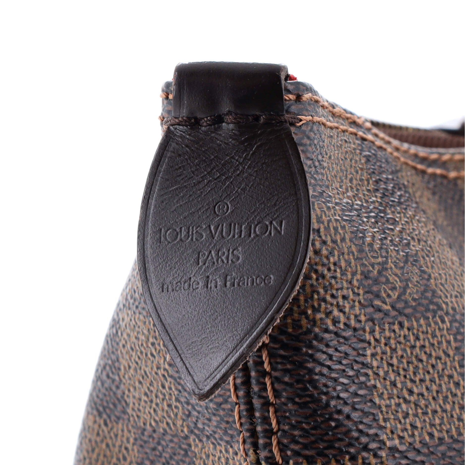 Louis Vuitton Saleya Handbag Damier PM