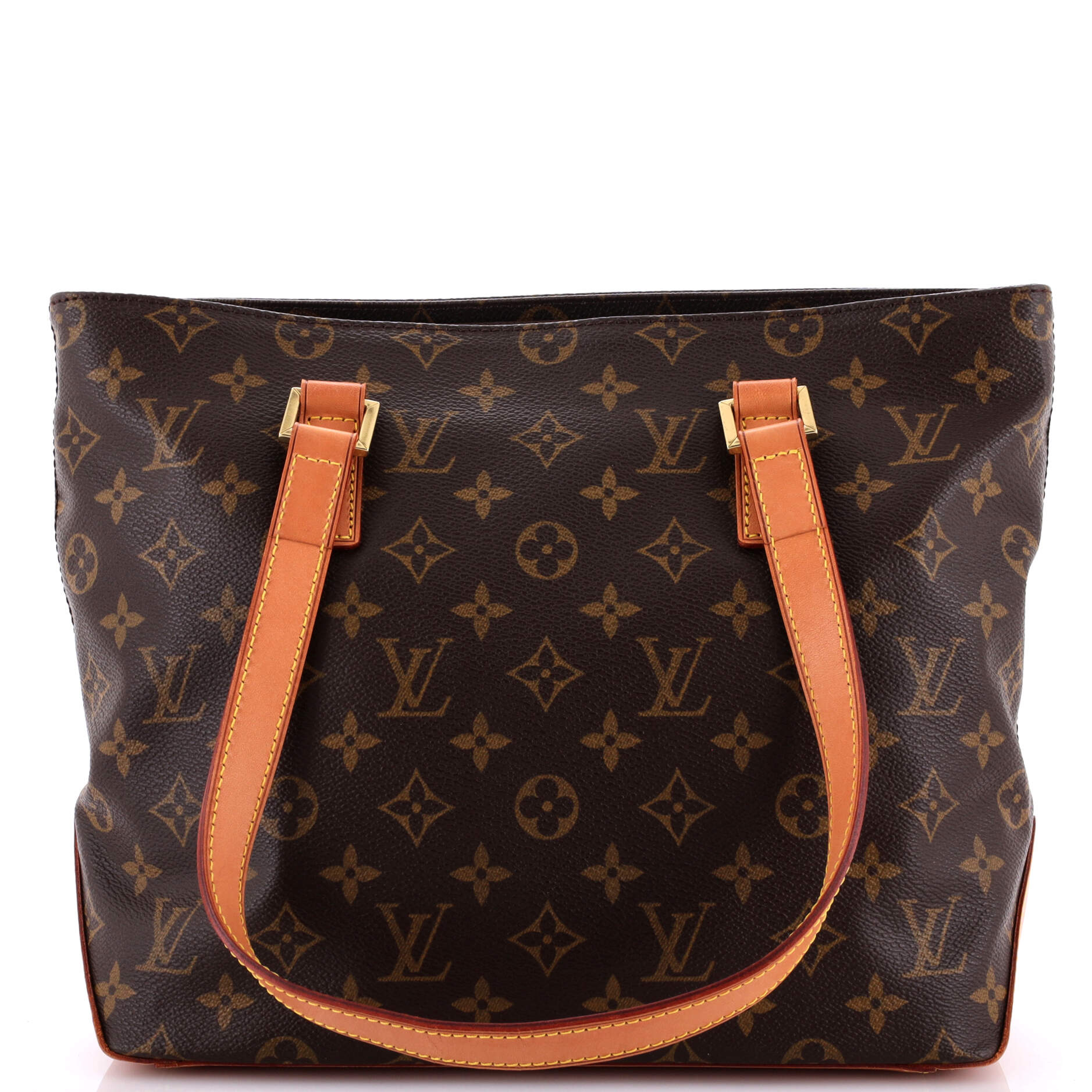 Louis Vuitton Cabas Piano Monogram Canvas