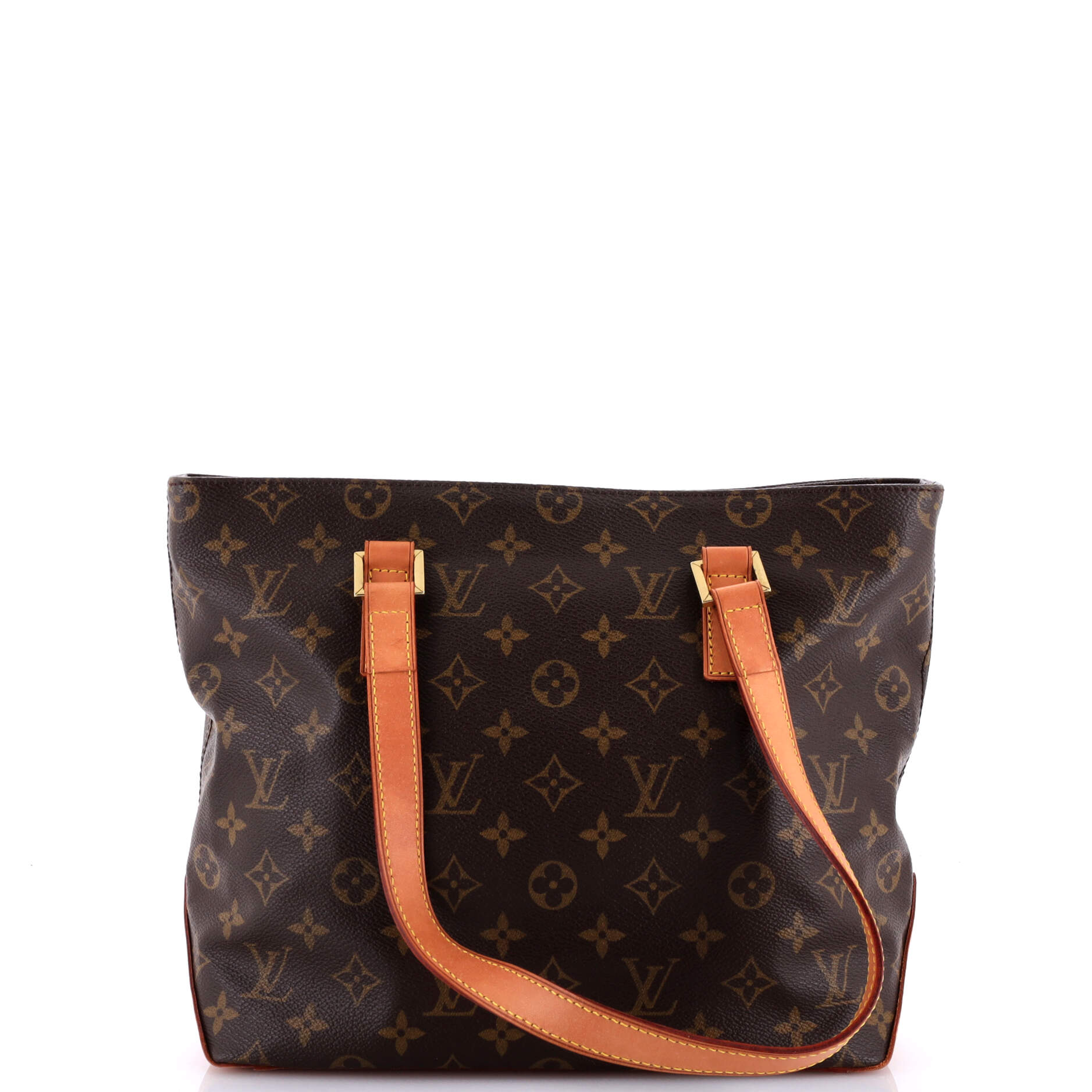 Louis Vuitton Cabas Piano Monogram Canvas