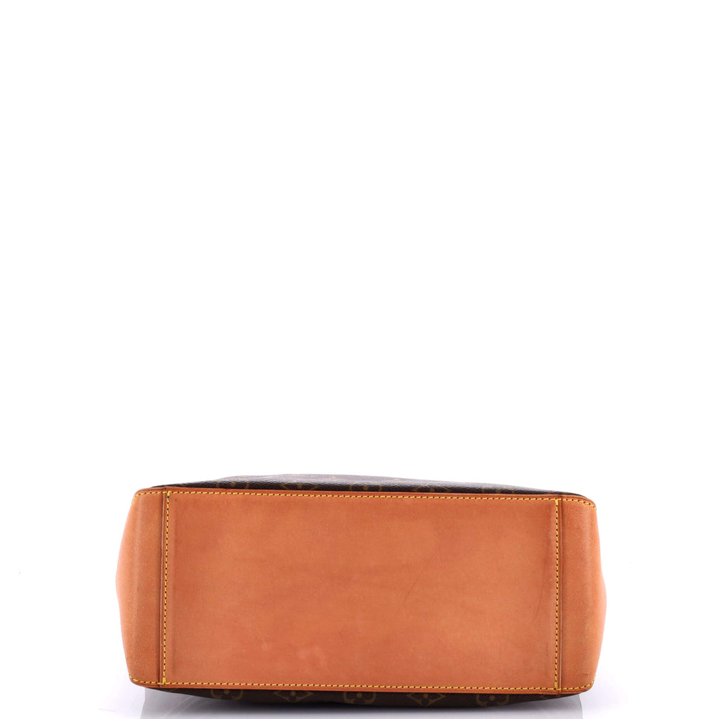 Louis Vuitton Cabas Piano Monogram Canvas