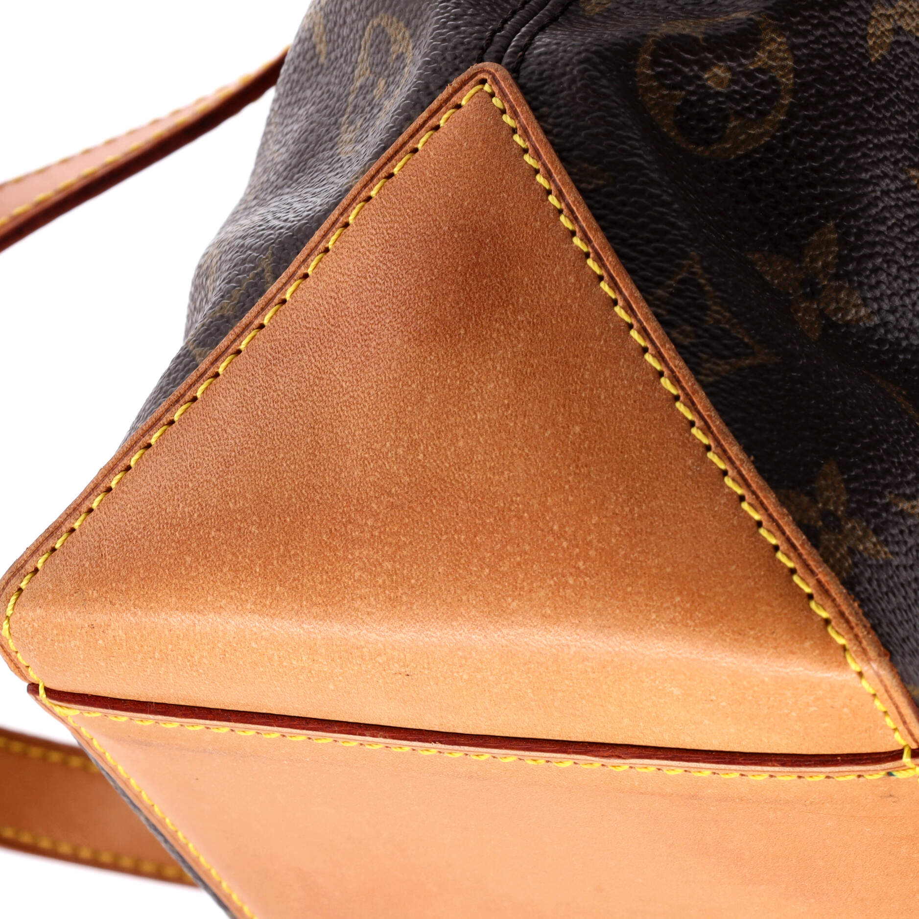 Louis Vuitton Cabas Piano Monogram Canvas