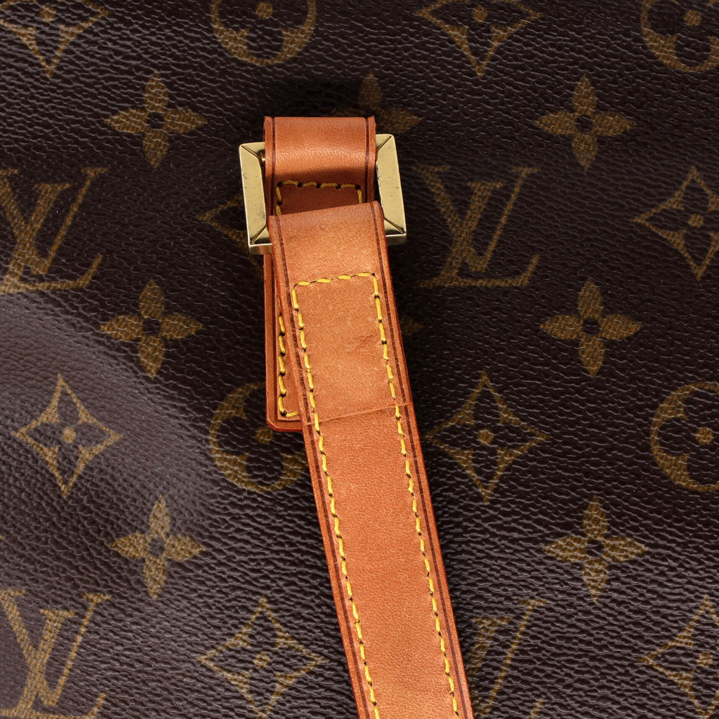 Louis Vuitton Cabas Piano Monogram Canvas
