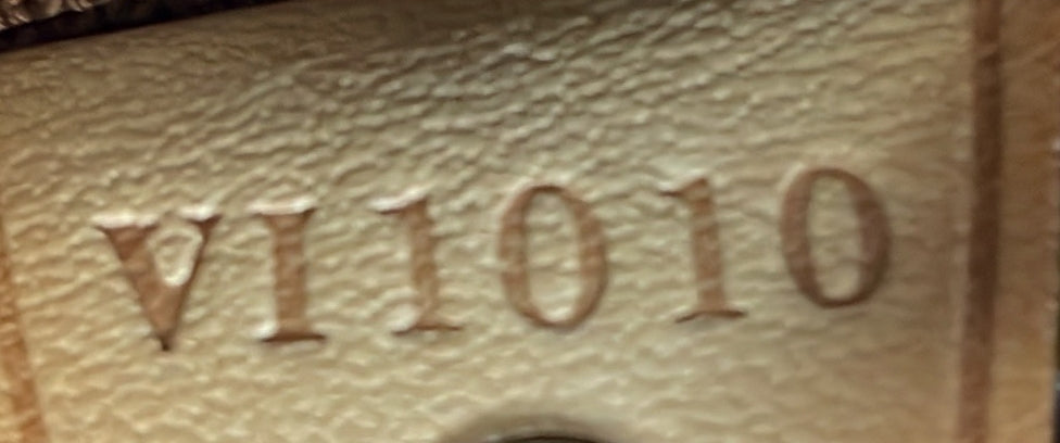Louis Vuitton Cabas Piano Monogram Canvas