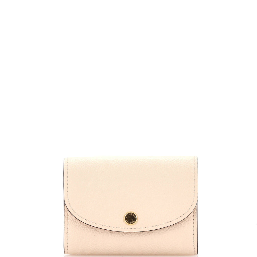 Louis Vuitton Rosalie Coin Purse Monogram Empreinte Leather