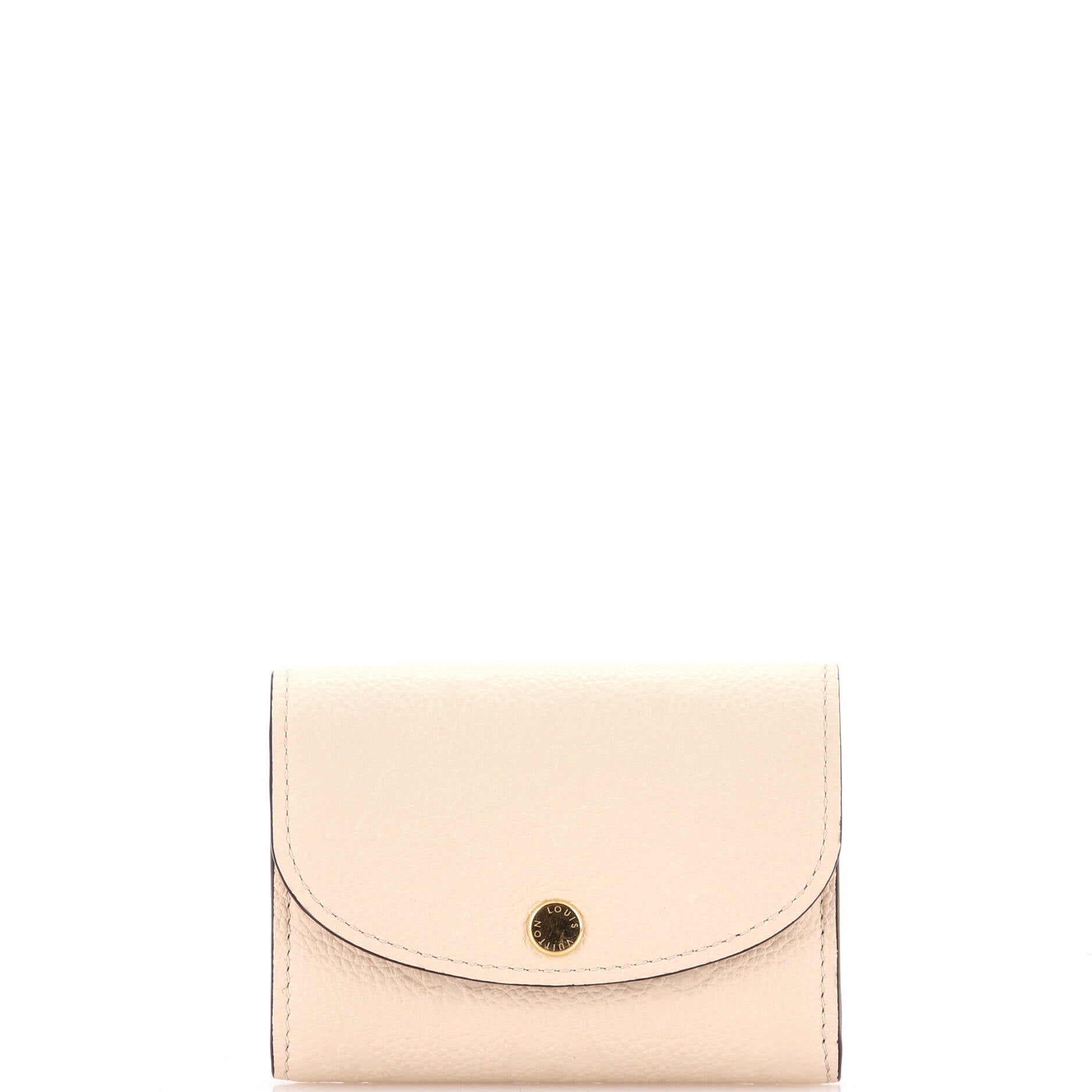 Louis Vuitton Rosalie Coin Purse Monogram Empreinte Leather