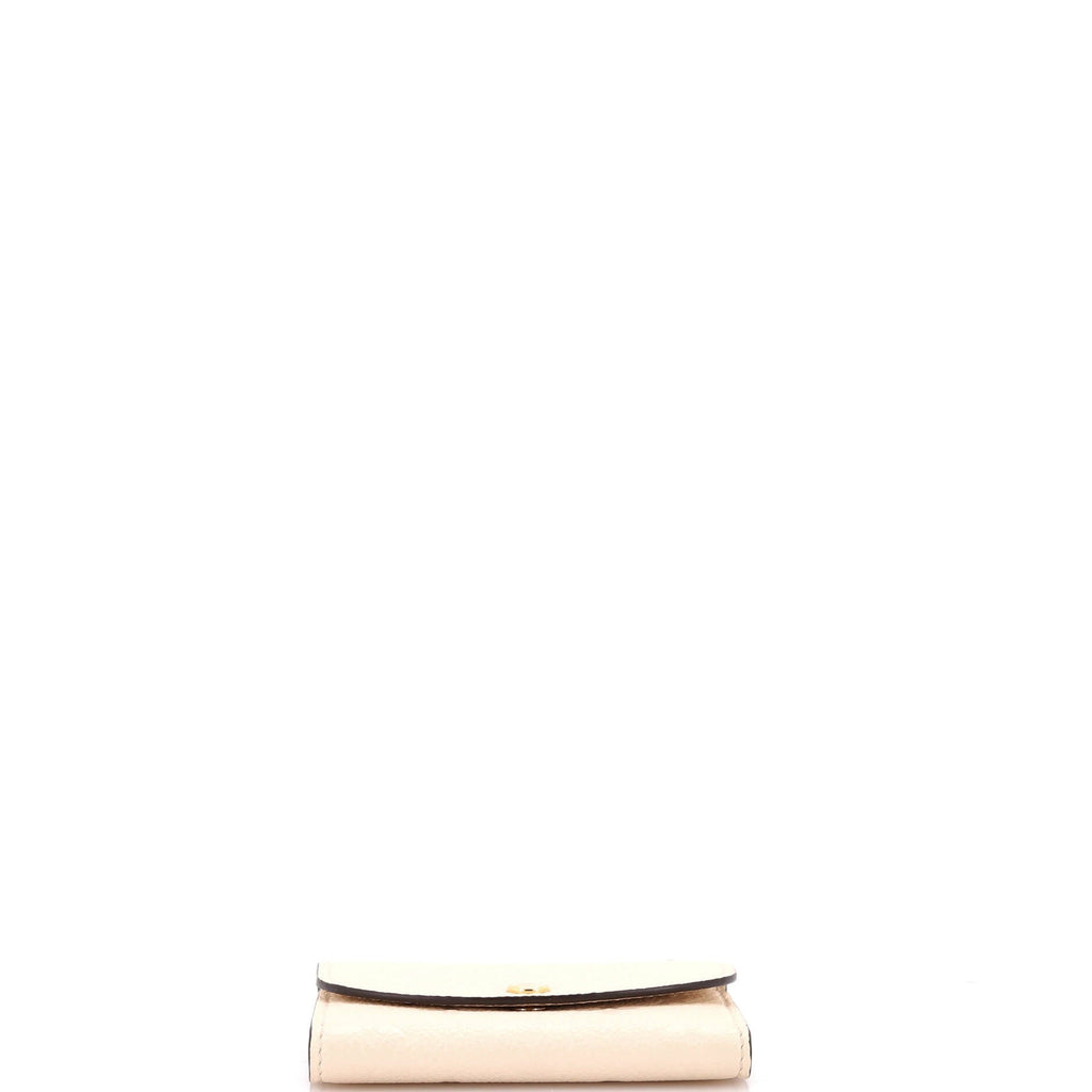 Louis Vuitton Rosalie Coin Purse Monogram Empreinte Leather