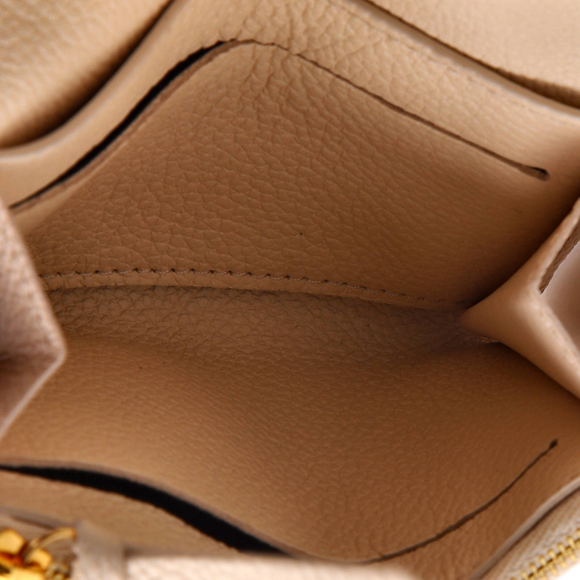 Louis Vuitton Rosalie Coin Purse Monogram Empreinte Leather