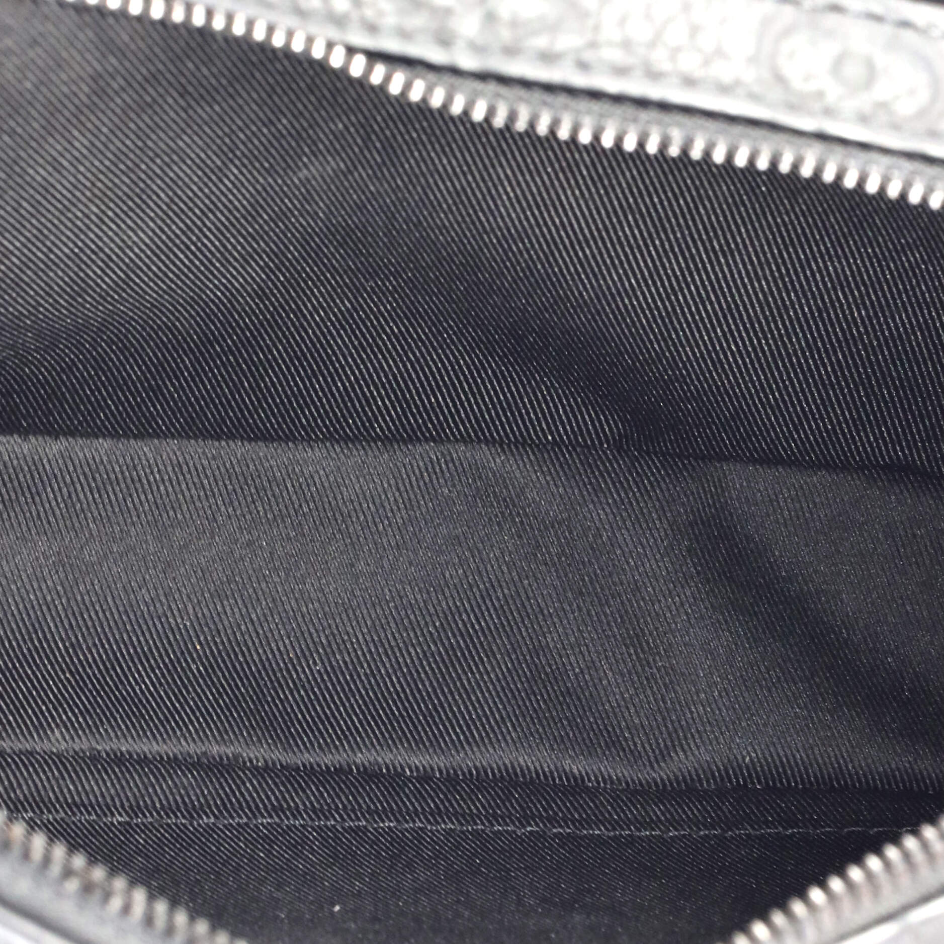 Louis Vuitton Steamer Messenger Bag Monogram Taurillon Leather
