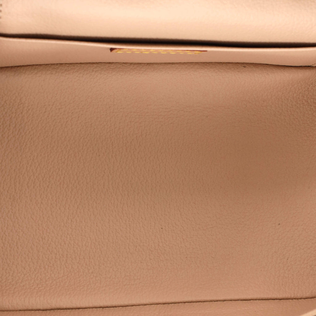 Louis Vuitton Nice Vanity Case Monogram Canvas Mini