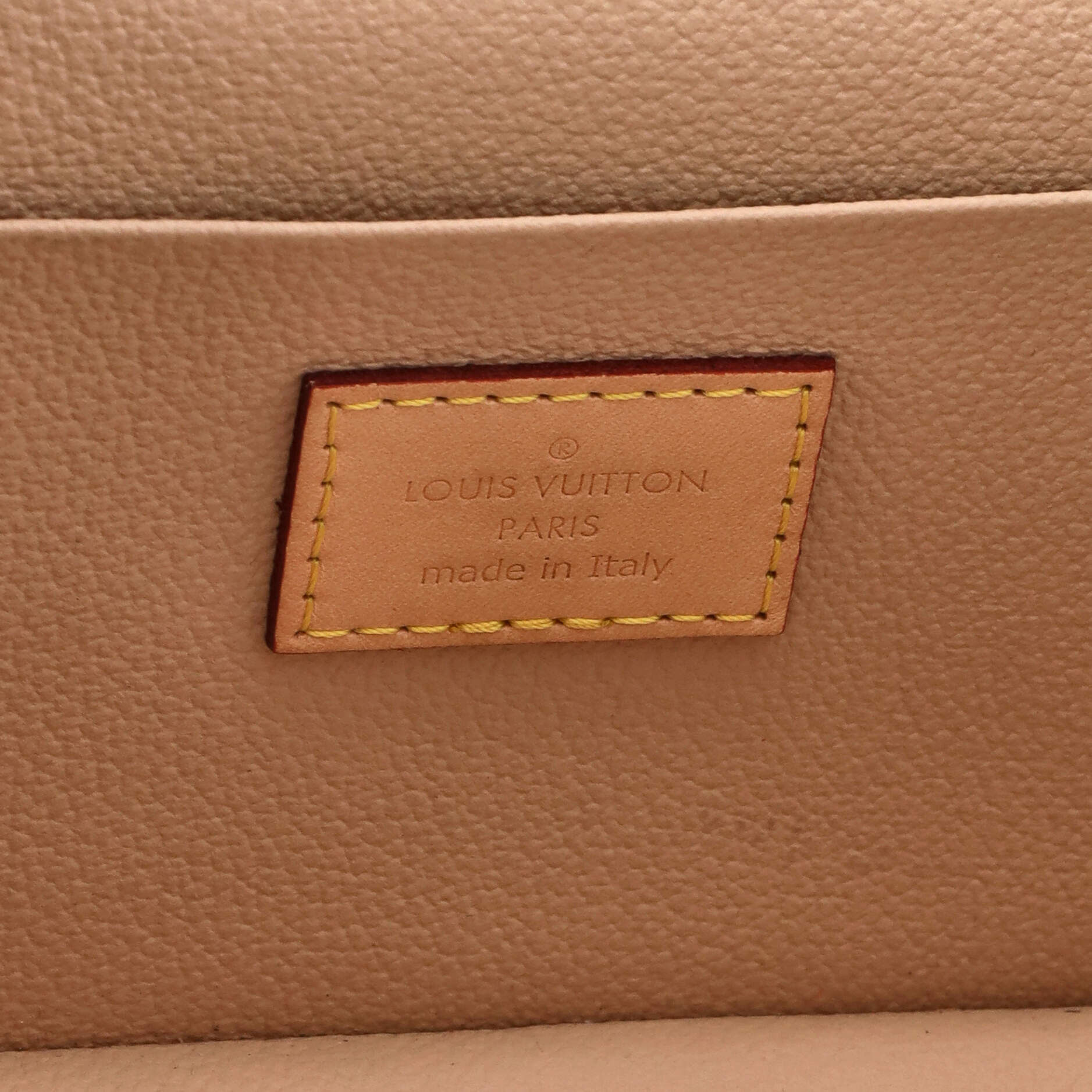 Louis Vuitton Nice Vanity Case Monogram Canvas Mini