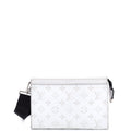 Louis Vuitton Gaston Wearable Wallet Monogram Taigarama
